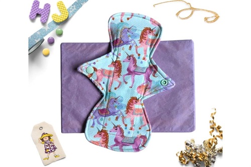 Buy  9 inch Cloth Pad Unicorn Drops Light now using this page